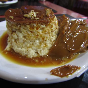 El Nuevo Castell's - Flan con dulce de leche - Diners Near Me - Buenos Aires, C El Nuevo Castell's - Flan con dulce de leche - Diners Near Me - Buenos Aires, C