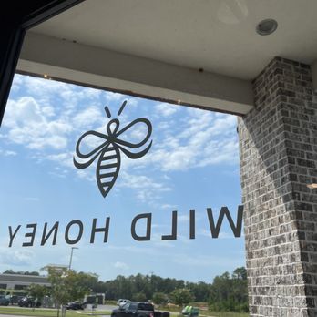 Wild Honey - I just thought this made a cool pic - Coffee & Tea Near Me - Dothan, Alabama Wild Honey - I just thought this made a cool pic - Coffee & Tea Near Me - Dothan, Alabama