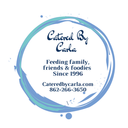 Catered by Carla