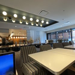 Brookfield - Lobby area