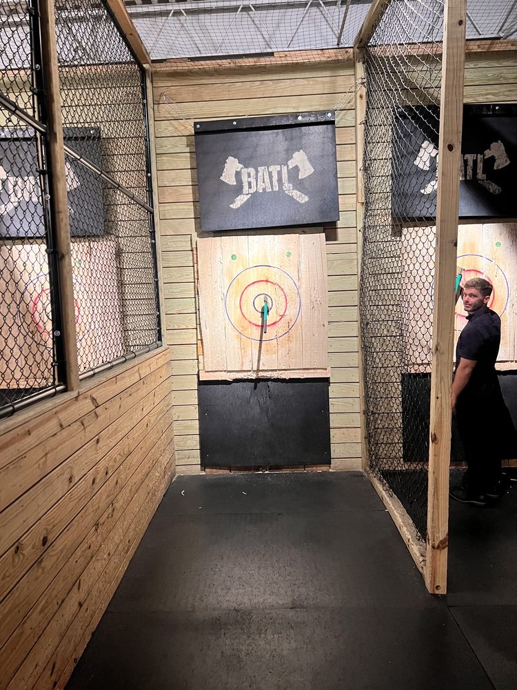 BATL Axe Throwing
