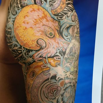 Biloxi Ink Tattoo - Piercing Near Me - Biloxi, Mississippi