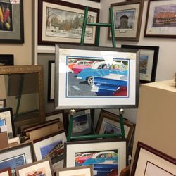 The Framemaker Shop - The Framemaker
