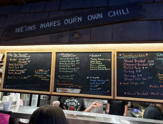 Brother-N-Law BBQ by null