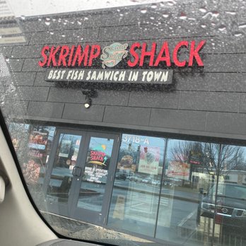 Skrimp Shack - Entrance - Seafood Near Me - Charlotte, North Carolina Skrimp Shack - Entrance - Seafood Near Me - Charlotte, North Carolina