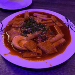 KoKo Chicken & BBQ - Dukpokki (small)