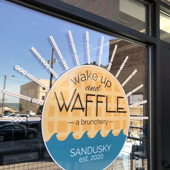 Wake Up And Waffle - Breakfast & Brunch Near Me - Sandusky, Ohio Wake Up And Waffle - Breakfast & Brunch Near Me - Sandusky, Ohio