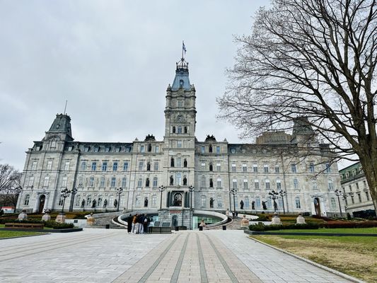 Photo of Samuel Dubois - Québec City, QC, CA. Parliament