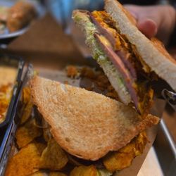 Billy Yanks - Bologna Sandwich