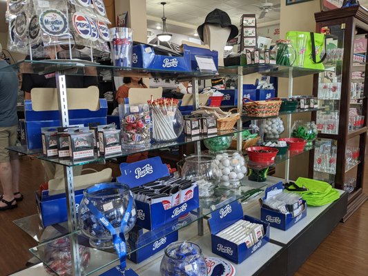 Birthplace of Pepsi Cola by null