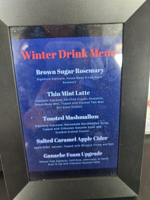 Menu photo 5 Seven Seas Roasting Solana Beach, CA