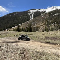 High Altitude Adventures - Cinnamon Pass