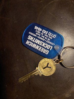 Greenwich Locksmiths by null