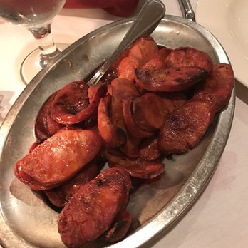 Casa Vasca - Chorizos - Spanish Near Me - Newark, New Jersey