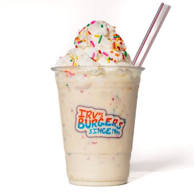 Irv's Burgers by null