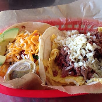 Torchy's Tacos - The Migas and The Wrangler. My go to breakfast tacos - Tex-Mex Near Me - Austin, Texas Torchy's Tacos - The Migas and The Wrangler. My go to breakfast tacos - Tex-Mex Near Me - Austin, Texas