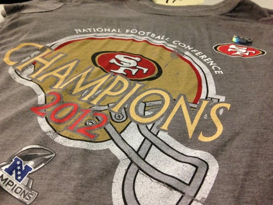 screen printing hayward