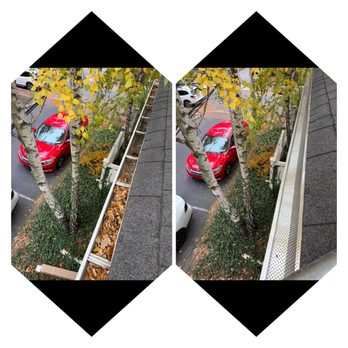 HiCleaners - Gutter guard installation in Melrose, MA. See our special deals here: https://hicleaners.net - Window Washing Near Me