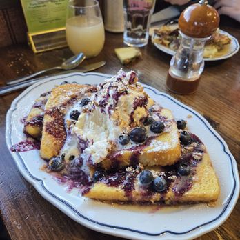 The Birch Door Cafe - Blueberry lemon french toadt - Breakfast & Brunch Near Me - Bellingham, Washington The Birch Door Cafe - Blueberry lemon french toadt - Breakfast & Brunch Near Me - Bellingham, Washington