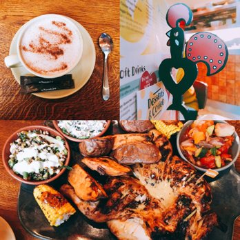 Nando's - Chicken Shop Near Me - London, XGL Nando's - Chicken Shop Near Me - London, XGL