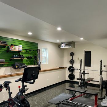 Alpenglow Home Renovation - Custom home gym - General Contractors Near Me Alpenglow Home Renovation - Custom home gym - General Contractors Near Me