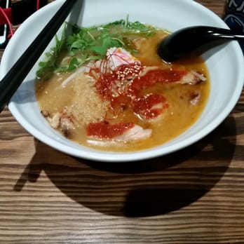Kuu - Kuu chili chili ramen - Ramen Near Me - New York, New York Kuu - Kuu chili chili ramen - Ramen Near Me - New York, New York