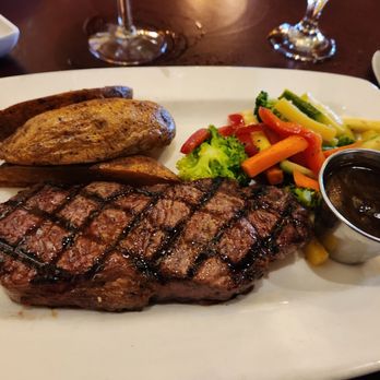 The Turquoise Room - Steak! - New American Near Me - Winslow, Arizona The Turquoise Room - Steak! - New American Near Me - Winslow, Arizona