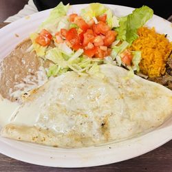 Tlaquepaque Mexican Restaurant - Mexican cheesteak