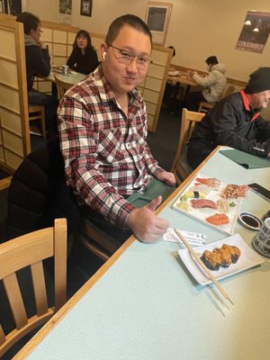 Yoshi's Japanese Restaurant by null