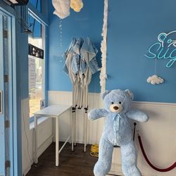 SugarBears Sweet Provisions - Sugar Bear Popup Tent