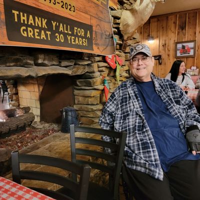 Mesquite Pit- Granbury by null