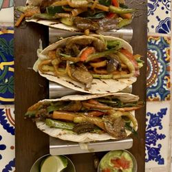 Ritual - Veggie tacos