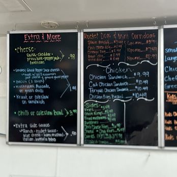 Rocket Burger & Subs - . - Burgers Near Me - Phoenix, Arizona