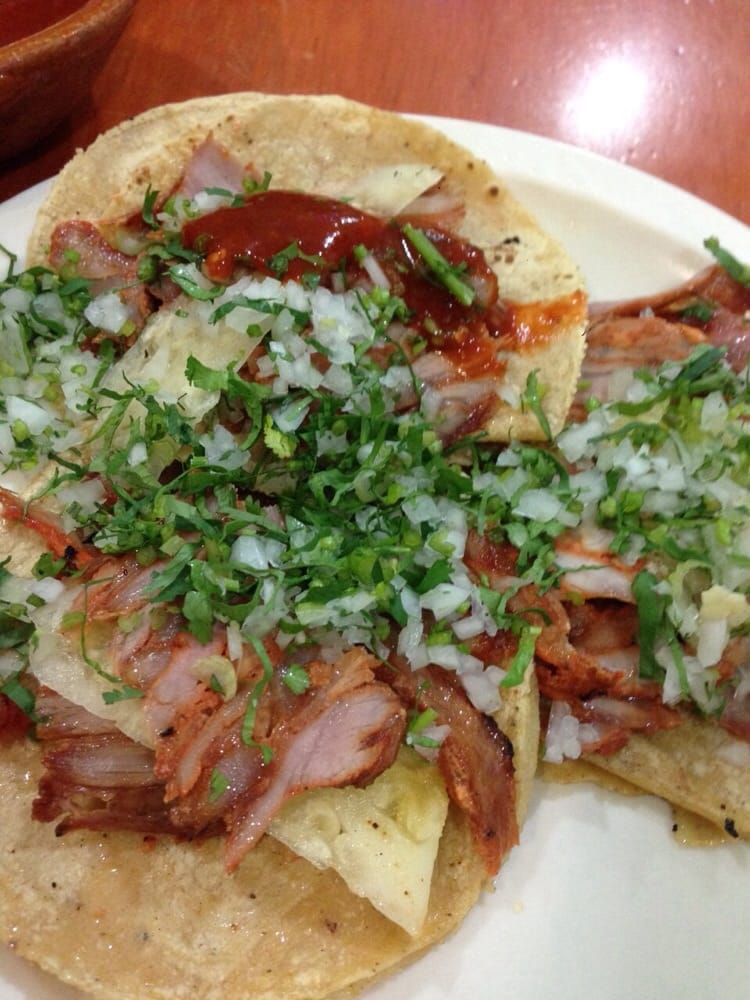Tacos El Paraíso