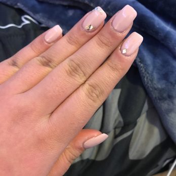 First Lady Nails - The jewels I added myself BUT I HATE MY NAILS I COULD CRY ;( - Nail Salons Near Me - Davis, California First Lady Nails - The jewels I added myself BUT I HATE MY NAILS I COULD CRY ;( - Nail Salons Near Me - Davis, California