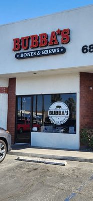 Bubba's Bones & Brews - Cathedral City, CA by null