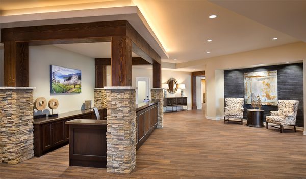 Buffalo Hill Terrace