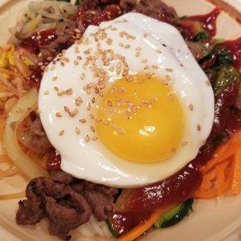 Pike Kitchen - My bibimbap was great! Bulgogi had charcoal smell - Korean Near Me - Rockville, Maryland Pike Kitchen - My bibimbap was great! Bulgogi had charcoal smell - Korean Near Me - Rockville, Maryland