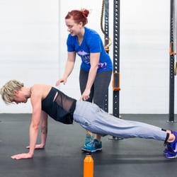 Solcana Fitness - 1:1 instruction with experienced coaches