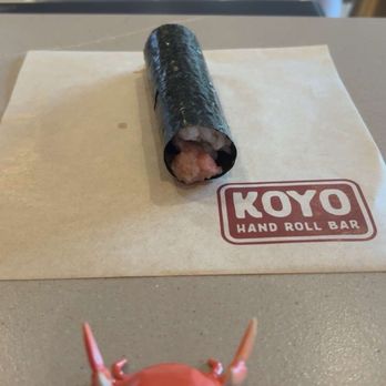 Koyo Hand Roll Bar - Sushi Bars Near Me - Houston, Texas Koyo Hand Roll Bar - Sushi Bars Near Me - Houston, Texas