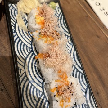 Ogawa - Maki with masago (smelt roe) - Japanese Near Me - Taguig, NCR