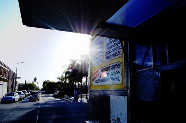 El Matador Taco Truck by null