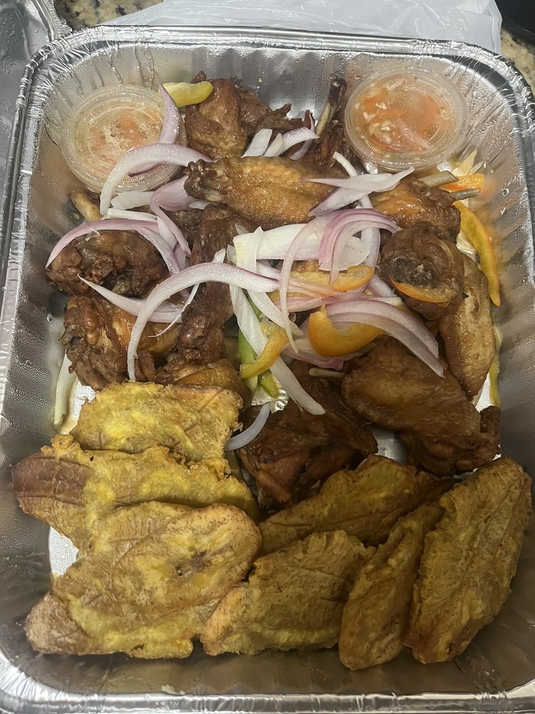 ST. HILAIRE FAMILY RESTAURANT 13383 Memorial Hwy, Miami, Florida