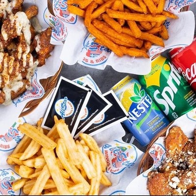 AllStar Wings and Ribs Richmond Hill by null