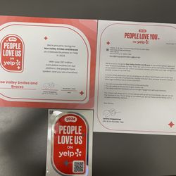 Noe Valley Smiles and Braces - People LOVE us on Yelp!