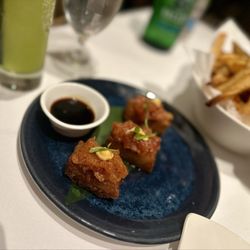 Spicy Tuna Sticky Rice