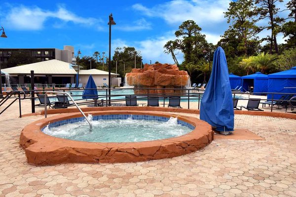 Wyndham Garden Lake Buena Vista Disney Springs Resort Area by null