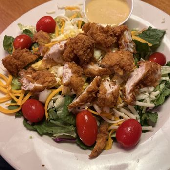 Texas Roadhouse - Critters salad - Steakhouses Near Me - North Olmsted, Ohio Texas Roadhouse - Critters salad - Steakhouses Near Me - North Olmsted, Ohio