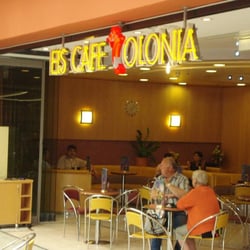 Eis Cafe Colonia