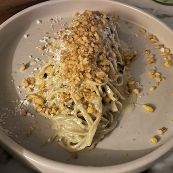 Valentine - Elote Pasta - Cocktail Bars Near Me - Phoenix, Arizona